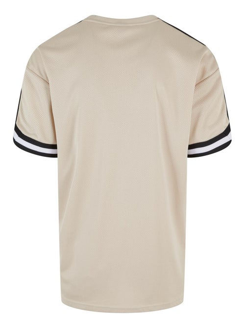 Urban Classics - T-shirt motif/style à rayures - Kiabi