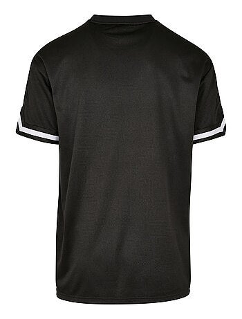 Urban Classics - T-shirt motif/style à rayures