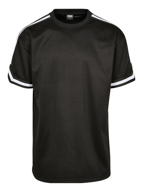 Urban Classics - T-shirt motif/style à rayures - Kiabi