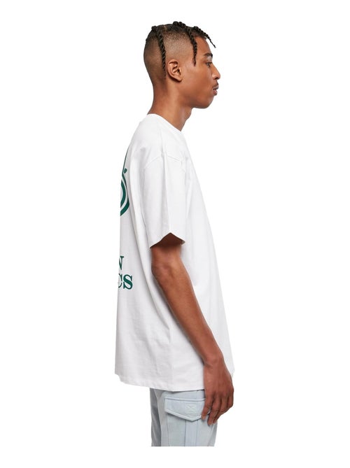Urban Classics - T-shirt motif/style arbre - Kiabi