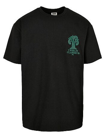 Urban Classics - T-shirt motif/style arbre