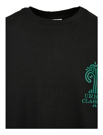 Urban Classics - T-shirt motif/style arbre