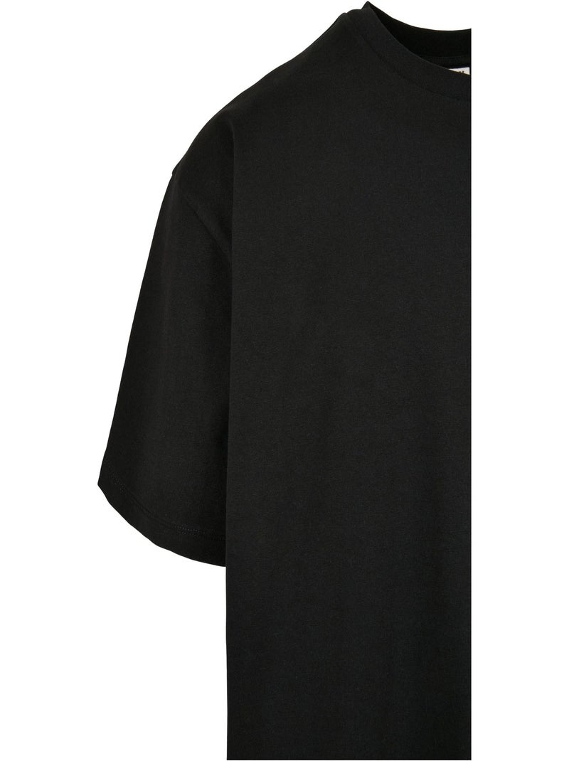 Urban Classics - T-shirt motif/style arbre Noir - Kiabi