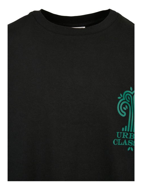 Urban Classics - T-shirt motif/style arbre - Kiabi