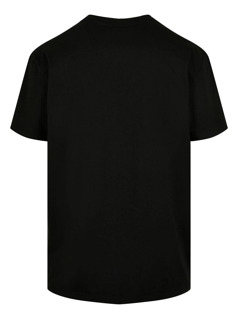 Urban Classics - T-shirt motif/style Arc Noir - Kiabi