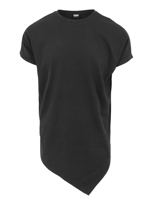 Urban Classics - T-shirt motif/style Asymétrique - Kiabi