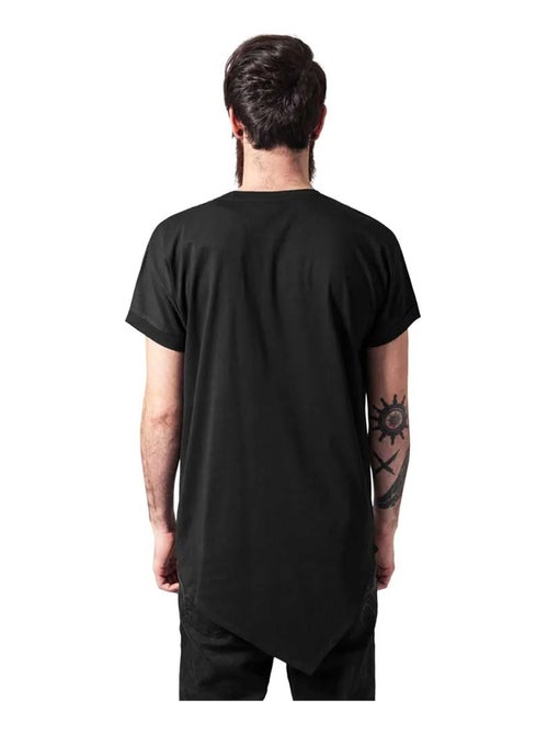 Urban Classics - T-shirt motif/style Asymétrique - Kiabi