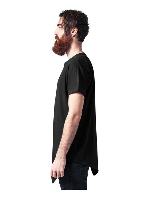 Urban Classics - T-shirt motif/style Asymétrique - Kiabi