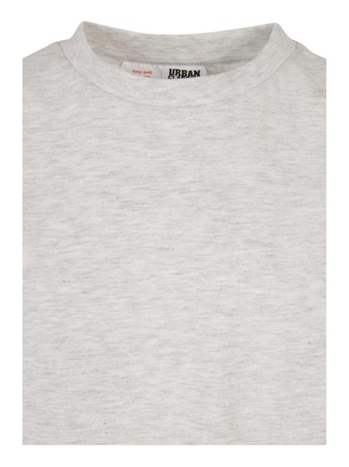 Urban Classics - T-shirt motif/style blocs de couleurs - Kiabi