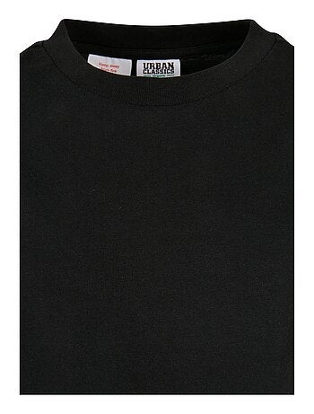 Urban Classics - T-shirt motif/style blocs de couleurs