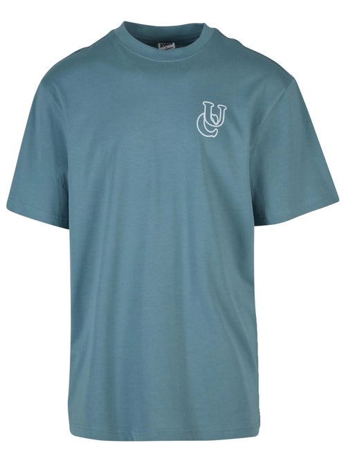 Urban Classics - T-shirt motif/style Brillant - Kiabi