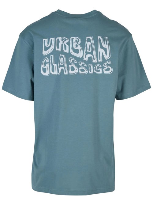 Urban Classics - T-shirt motif/style Brillant - Kiabi