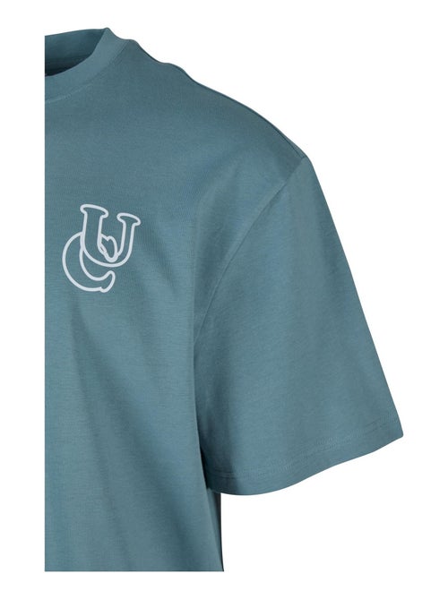 Urban Classics - T-shirt motif/style Brillant - Kiabi