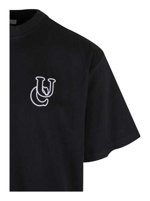 Urban Classics - T-shirt motif/style Brillant - Kiabi
