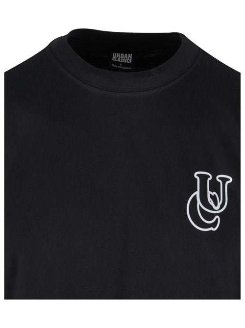Urban Classics - T-shirt motif/style Brillant - Kiabi