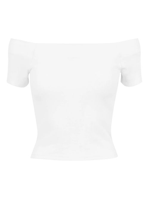 Urban Classics - T-shirt motif/style Côtelé - Kiabi