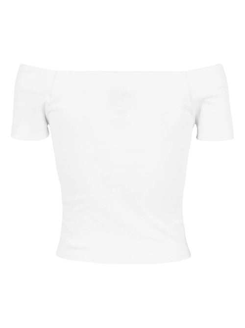 Urban Classics - T-shirt motif/style Côtelé - Kiabi