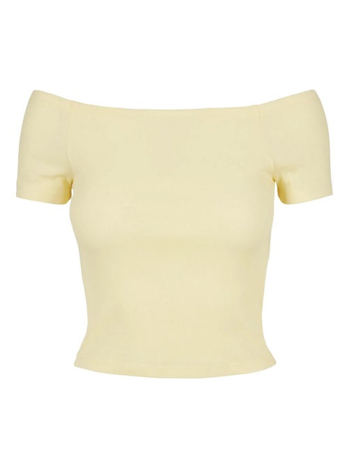 Urban Classics - T-shirt motif/style Côtelé - Kiabi