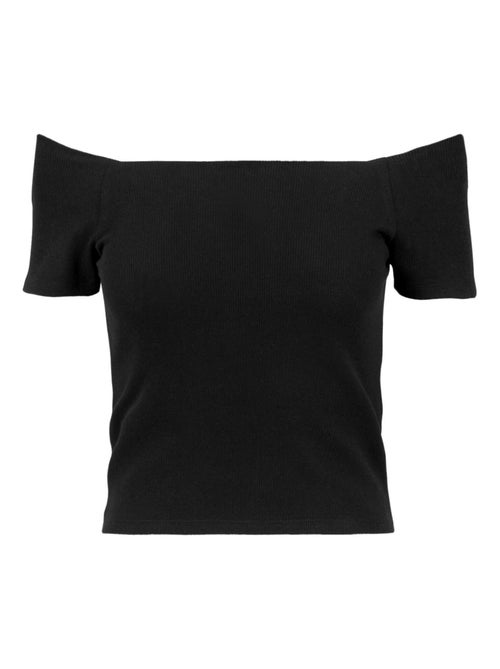 Urban Classics - T-shirt motif/style Côtelé - Kiabi