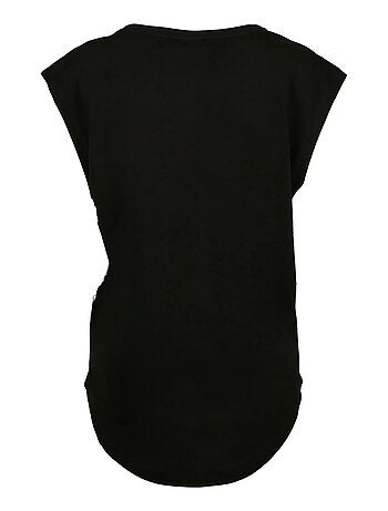 Urban Classics - T-shirt motif/style Façonné BASIC