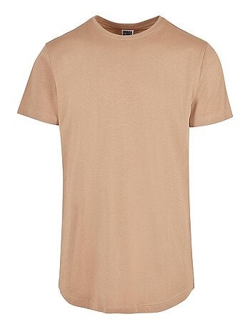 Urban Classics - T-shirt motif/style Façonné