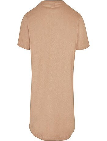 Urban Classics - T-shirt motif/style Façonné