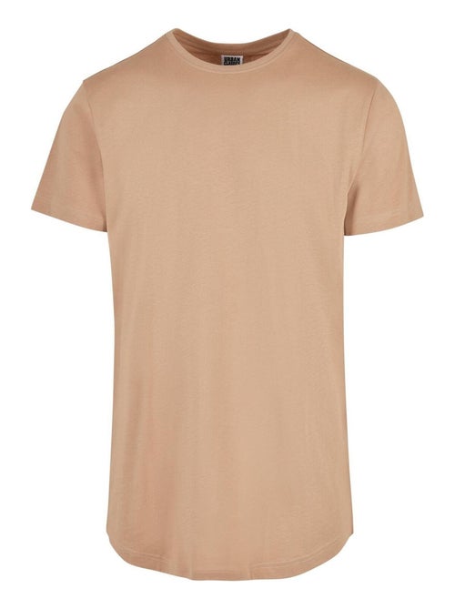 Urban Classics - T-shirt motif/style Façonné - Kiabi
