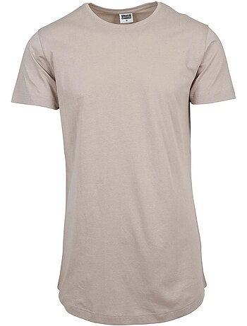 Urban Classics - T-shirt motif/style Façonné