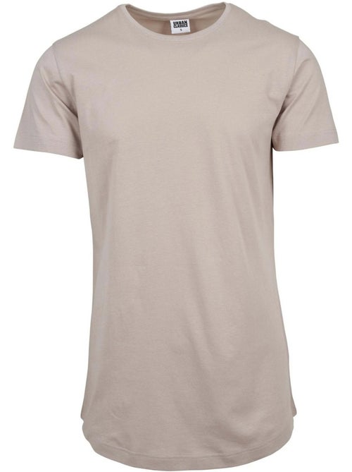 Urban Classics - T-shirt motif/style Façonné - Kiabi Urban Classics - T-shirt motif/style Façonné - Kiabi