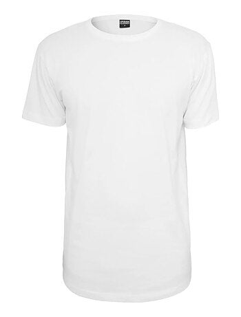 Urban Classics - T-shirt motif/style Façonné