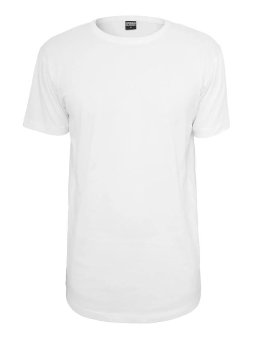 Urban Classics - T-shirt motif/style Façonné - Kiabi