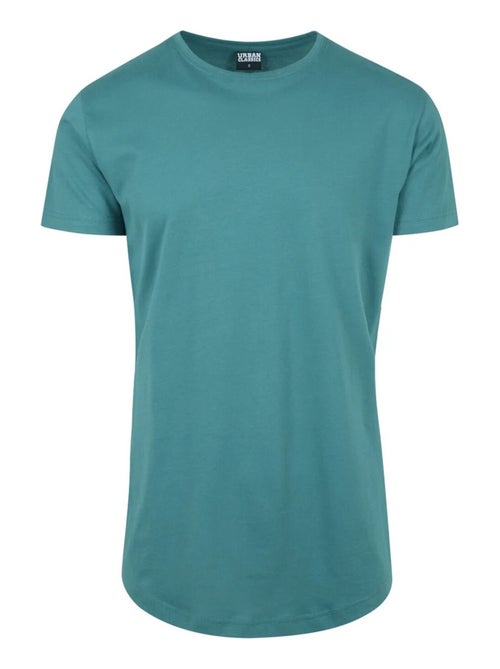 Urban Classics - T-shirt motif/style Façonné - Kiabi