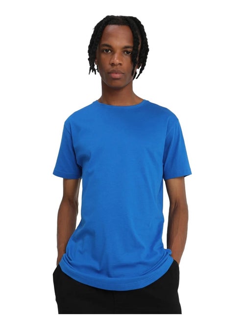 Urban Classics - T-shirt motif/style Façonné - Kiabi