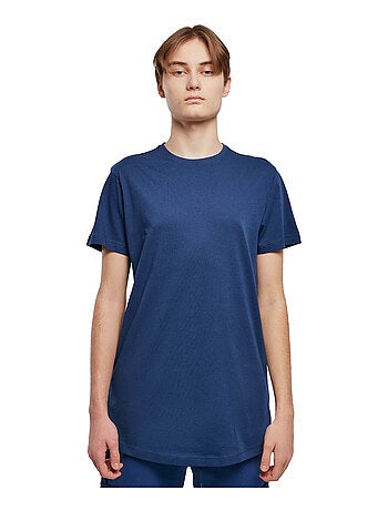Urban Classics - T-shirt motif/style Façonné