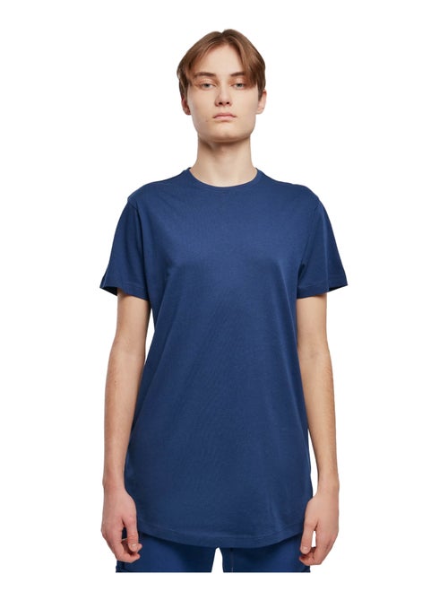 Urban Classics - T-shirt motif/style Façonné - Kiabi