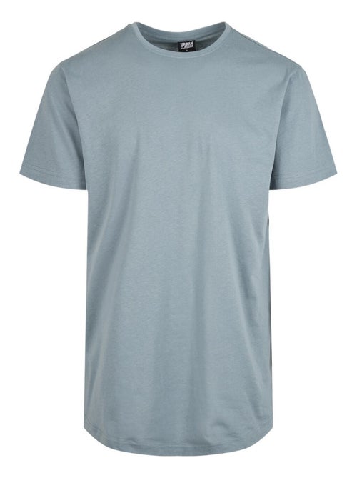 Urban Classics - T-shirt motif/style Façonné - Kiabi