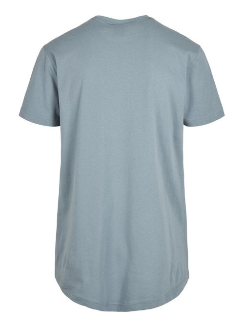 Urban Classics - T-shirt motif/style Façonné - Kiabi