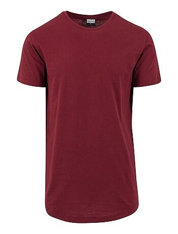 Urban Classics - T-shirt motif/style Façonné