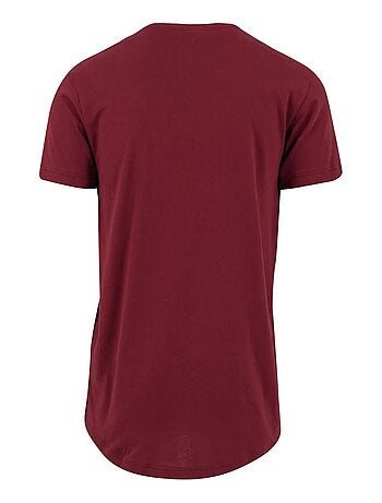 Urban Classics - T-shirt motif/style Façonné