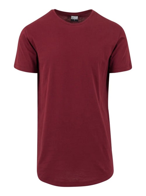 Urban Classics - T-shirt motif/style Façonné - Kiabi