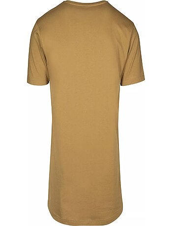 Urban Classics - T-shirt motif/style Façonné