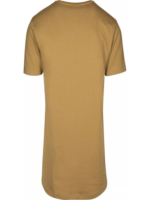 Urban Classics - T-shirt motif/style Façonné - Kiabi