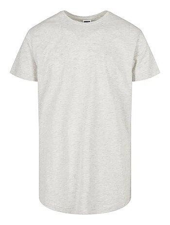Urban Classics - T-shirt motif/style Façonné