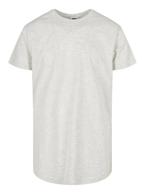 Urban Classics - T-shirt motif/style Façonné - Kiabi