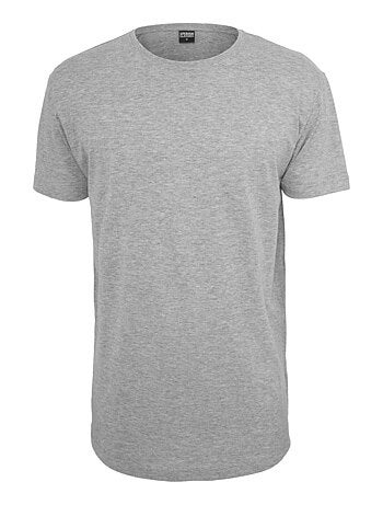 Urban Classics - T-shirt motif/style Façonné