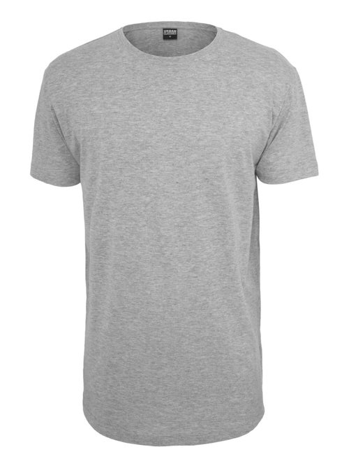 Urban Classics - T-shirt motif/style Façonné - Kiabi
