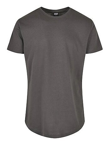 Urban Classics - T-shirt motif/style Façonné
