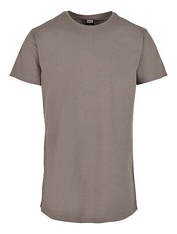 Urban Classics - T-shirt motif/style Façonné
