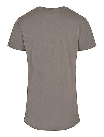 Urban Classics - T-shirt motif/style Façonné