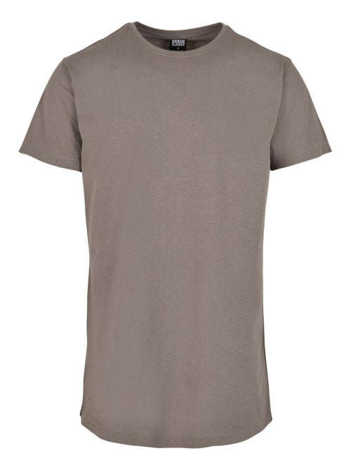 Urban Classics - T-shirt motif/style Façonné - Kiabi